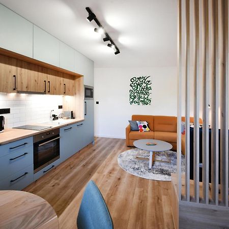 Apartman Kuvik Poprad Ngoại thất bức ảnh