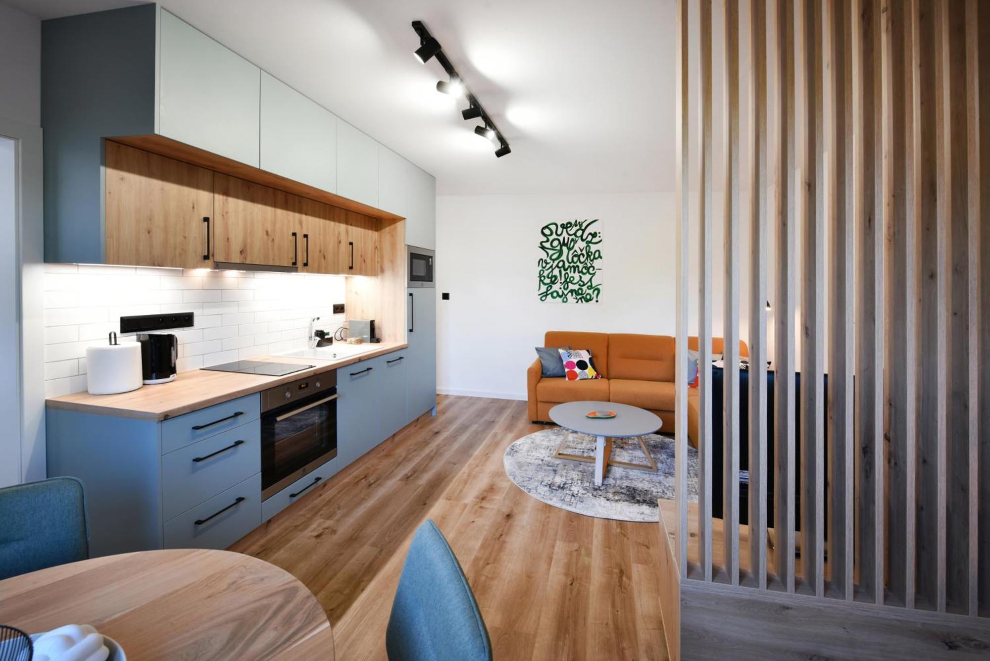 Apartman Kuvik Poprad Ngoại thất bức ảnh