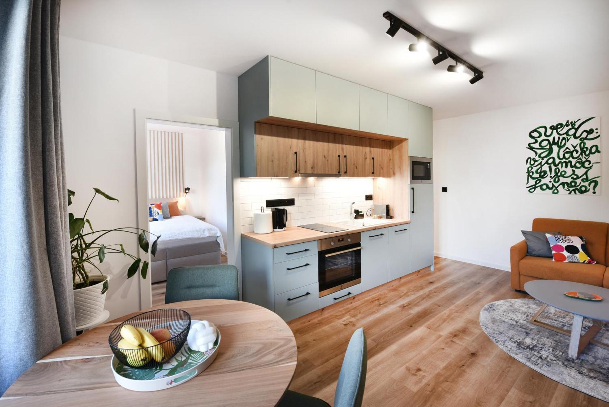 Apartman Kuvik Poprad Ngoại thất bức ảnh